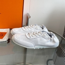 Hermes Low Shoes